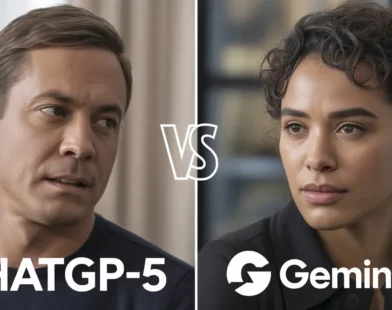 Chat GPT vs Gemini