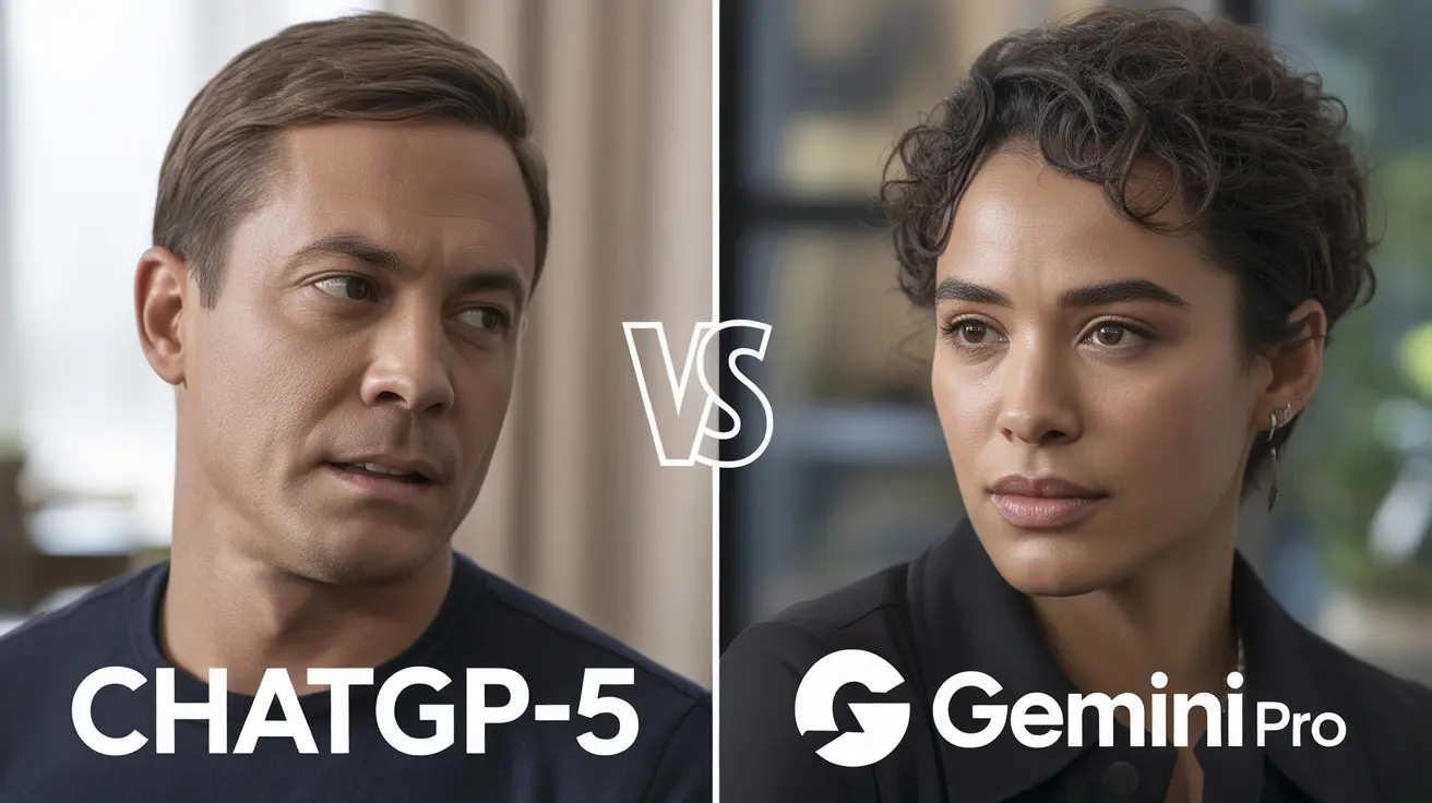 Chat GPT vs Gemini