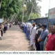 ফরিদগঞ্জে আল-মদিনা একাডেমিতে হামলার প্রতিবাদে বিক্ষোভ