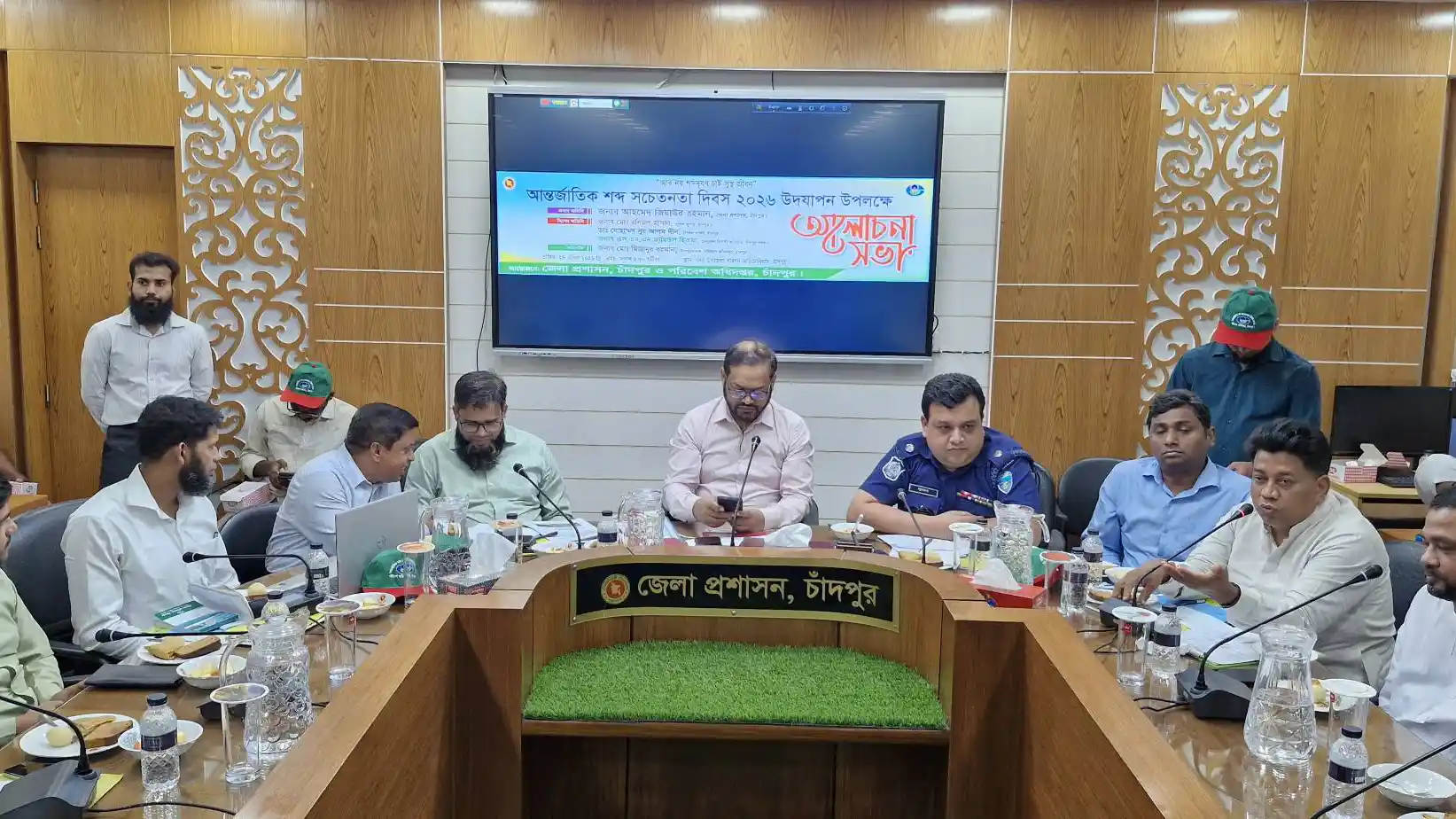 সরকারি নিষেধাজ্ঞা অমান্য করায় ইটভাটাকে ৬ লাখ টাকা জরিমানা