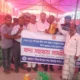 হাইমচরে ৪ হাজার জেলে পরিবার পেল বিশেষ খাদ্য সহায়তা