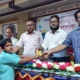 হাইমচরে চেয়ারম্যান আব্দুর রহমান মিয়াজী ফাউন্ডেশনের কৃতি শিক্ষার্থী সংবর্ধনা