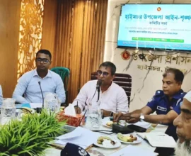 গরুর হাটে চাঁদাবাজি করলে জায়গা হবে জেলখানায়: এমপি শেখ ফরিদ আহমেদ মানিক
