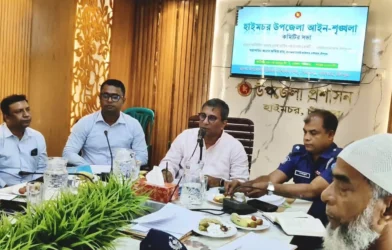 গরুর হাটে চাঁদাবাজি করলে জায়গা হবে জেলখানায়: এমপি শেখ ফরিদ আহমেদ মানিক