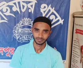 হাইমচরে ১০ পিস ইয়াবাসহ ‘হাড্ডি রুবেল’ গ্রেপ্তার