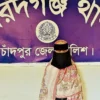পুনরায় মাদকসহ আটক হয়ে ১২ টি মামলায় নাম লেখালেন গৃহবধূ খুকি