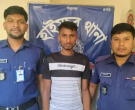 হাইমচরে ১০ পিস ইয়াবাসহ দুই মামলার ওয়ারেন্টভুক্ত আসামি গ্রেফতার
