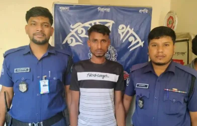 হাইমচরে ১০ পিস ইয়াবাসহ দুই মামলার ওয়ারেন্টভুক্ত আসামি গ্রেফতার