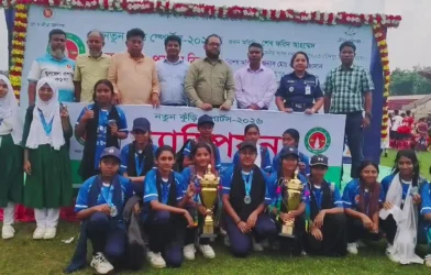 চাঁদপুরে ‘নতুন কুঁড়ি স্পোর্টস’-এর জেলা পর্ব সম্পন্ন