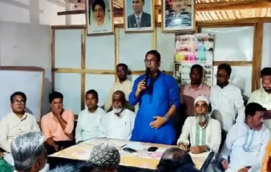প্রধানমন্ত্রী যে উন্নয়ন দেবেন, হাইমচরও তার অংশীদার হবে: মানিক এমপি