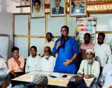 ​প্রধানমন্ত্রী যে উন্নয়ন দেবেন, হাইমচরও তার অংশীদার হবে: মানিক এমপি
