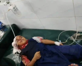 হাইমচরে অটোরিকশার ধাক্কায় স্কুলছাত্রীর করুণ মৃত্যু, চালক আটক