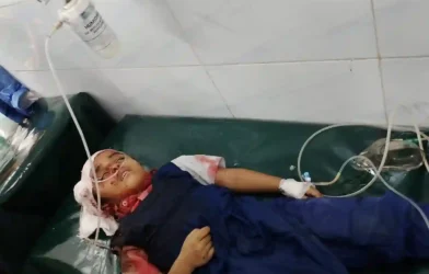 হাইমচরে অটোরিকশার ধাক্কায় স্কুলছাত্রীর করুণ মৃত্যু, চালক আটক