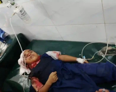 হাইমচরে অটোরিকশার ধাক্কায় স্কুলছাত্রীর করুণ মৃত্যু, চালক আটক