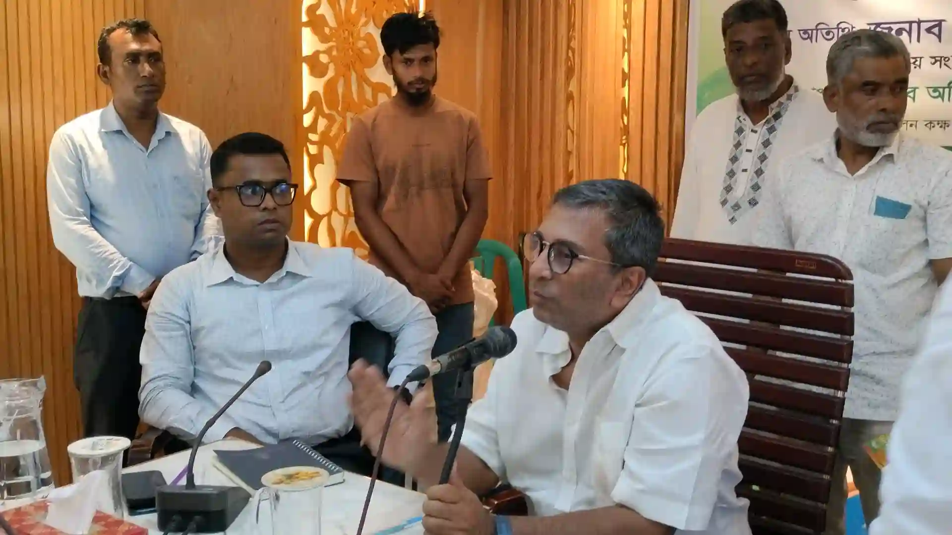 মাদক রুখতে ওয়ার্ডে ওয়ার্ডে কমিটি হবে: এমপি মানিক