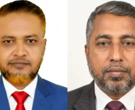 হাইমচরে মাধ্যমিক শিক্ষক সমিতির সভাপতি মান্নান, সম্পাদক সাখাওয়াত