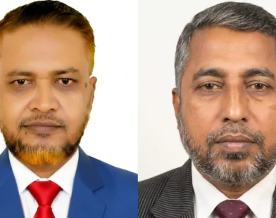 হাইমচরে মাধ্যমিক শিক্ষক সমিতির সভাপতি মান্নান, সম্পাদক সাখাওয়াত