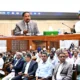 জাতীয় সংসদ ভবনে অন-গ্রিড রুফটপ সৌরবিদ্যুৎ প্রকল্পের উদ্বোধন: প্রধানমন্ত্রী