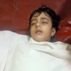 ​হাইমচরে নানার বাড়ি বেড়াতে এসে পুকুরে ডুবে শিশুর মৃত্যু