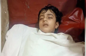 ​হাইমচরে নানার বাড়ি বেড়াতে এসে পুকুরে ডুবে শিশুর মৃত্যু