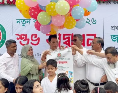 নতুন কুঁড়ির মাধ্যমে মেধাবীদের খুঁজে বেড়াচ্ছেন প্রধানমন্ত্রী: শিক্ষামন্ত্রী