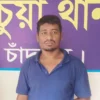 কচুয়ায় চোরাই মোটরসাইকেলসহ চোর গ্রেফতার