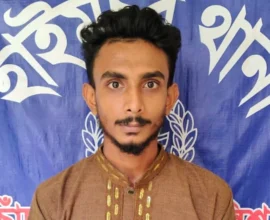 ​হাইমচরে ইয়াবাসহ যুবক গ্রেপ্তার