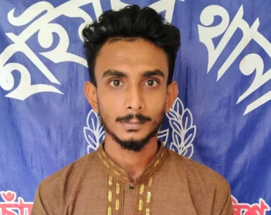 ​হাইমচরে ইয়াবাসহ যুবক গ্রেপ্তার