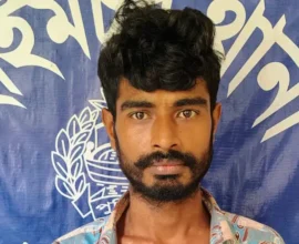 হাইমচরে গাঁজাসহ যুবক গ্রেফতার