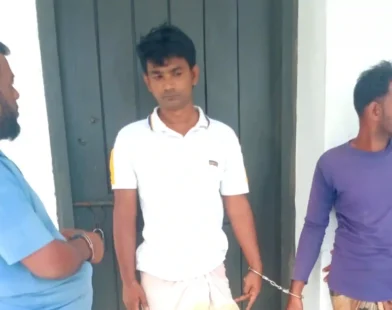 হাইমচরে মেঘনা থেকে অবৈধ বালু উত্তোলনের দায়ে ৩ জনের কারাদণ্ড