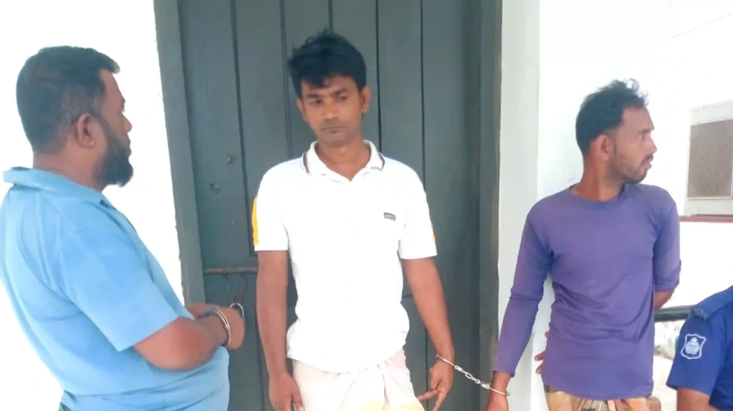 হাইমচরে মেঘনা থেকে অবৈধ বালু উত্তোলনের দায়ে ৩ জনের কারাদণ্ড