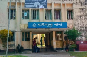৩য় শ্রেণীর শিশুকে শ্লীলতাহানির অভিযোগে বৃদ্ধের বিরুদ্ধে থানায় মামলা