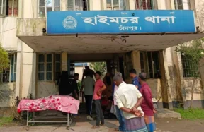 হাইমচরে যৌতুকের দাবিতে গৃহবধূকে শ্বাসরোধে হত্যার অভিযোগ, আটক ৩
