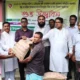 হাইমচরে বিনামূল্যে কৃষি প্রণোদনার বীজ ও সার বিতরণ উদ্বোধন