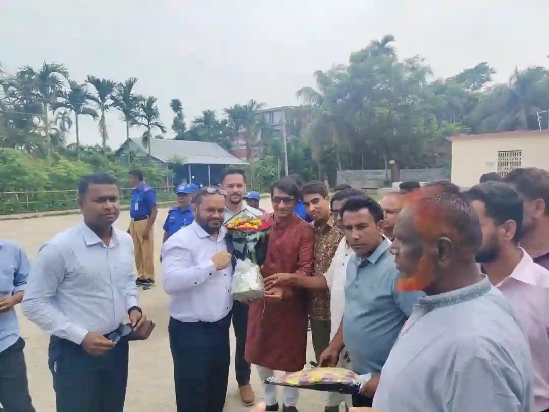 জেলা প্রশাসকের চরভৈরবী ইউনিয়ন পরিষদ পরিদর্শন