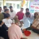 ​হাইমচরে জাতীয় ভিটামিন ‘এ’ প্লাস ক্যাম্পেইন উদ্বোধন: ১৪৪ কেন্দ্রে টিকাদান