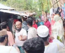 হাইমচরে কথিত পীরের আস্তানায় গান-বাজনার প্রতিবাদ করায় ইমাম ও মুসল্লিদের ওপর হামলা