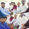 হাইমচরে বিজ্ঞান মেলায় প্রথম নীলকমল ওছমানিয়া উচ্চ বিদ্যালয়