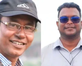 ফরিদগঞ্জ প্রেসক্লাবের সভাপতি আবু হেনা, সম্পাদক জাহিদ