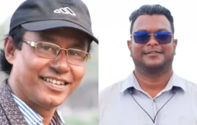 ফরিদগঞ্জ প্রেসক্লাবের সভাপতি আবু হেনা, সম্পাদক জাহিদ