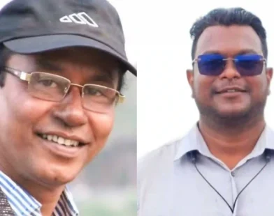 ফরিদগঞ্জ প্রেসক্লাবের সভাপতি আবু হেনা, সম্পাদক জাহিদ