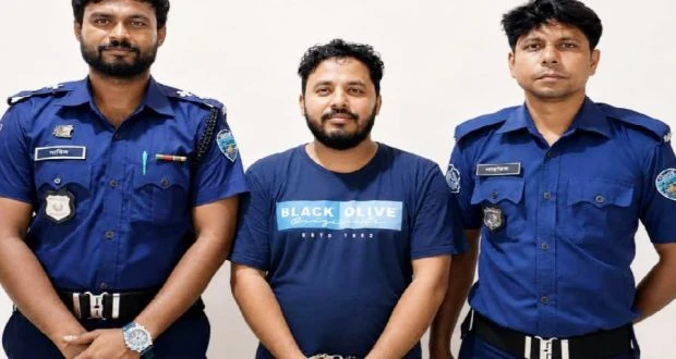 মতলবে বৃদ্ধকে পিটিয়ে হত্যার প্রধান আসামি সুমন ঢাকায় গ্রেপ্তার