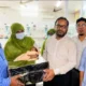 চাঁদপুরে মানসিক ভারসাম্যহীন কিশোরীর ও কন্যাসন্তান শিশুর দায়িত্ব নিলেন ডিসি