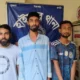 হাইমচরে ইয়াবাসহ ৩ মাদক ব্যবসায়ী গ্রেফতার