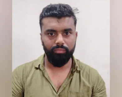 ​আন্তর্জাতিক সোনা চোরাচালানে যাবজ্জীবন সাজাপ্রাপ্ত আসামি গ্রেপ্তার