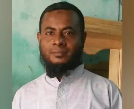 হাইমচরের ব্যবসায়ী জি এম আল-আমীনের ইন্তেকাল