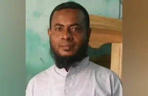 হাইমচরের ব্যবসায়ী জি এম আল-আমীনের ইন্তেকাল
