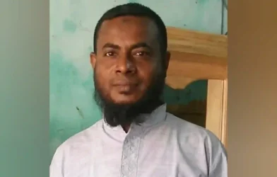 হাইমচরের ব্যবসায়ী জি এম আল-আমীনের ইন্তেকাল