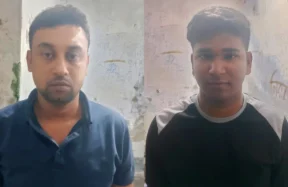 হাইমচরে নামাজ পড়ে ফেরার পথে হামলায় আহত ৪, আটক ২