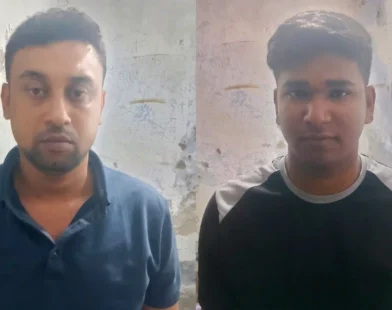 হাইমচরে নামাজ পড়ে ফেরার পথে হামলায় আহত ৪, আটক ২